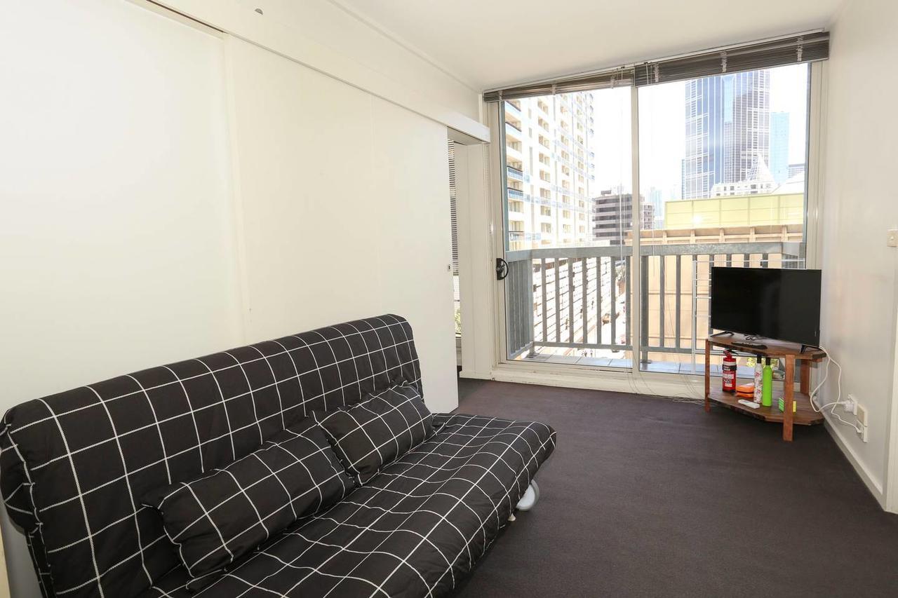 2 Beds 1 Bath Beside Qv Melbourne Apartment Exterior photo